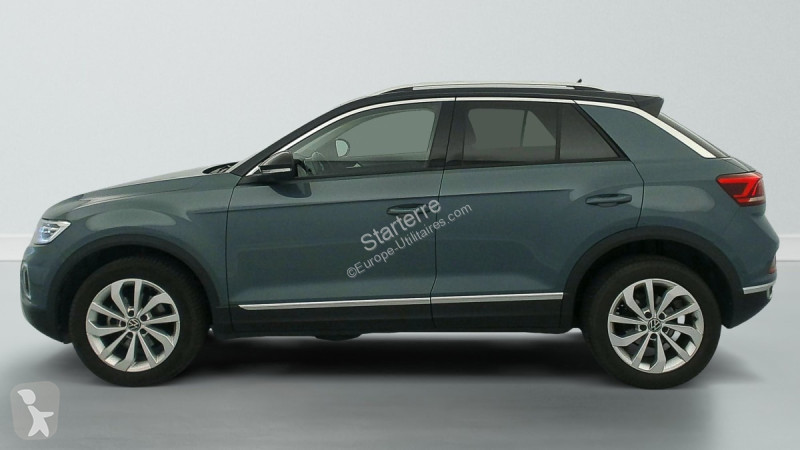 Volkswagen  T-roc Transporter
