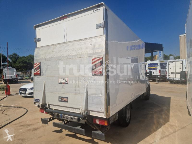 Furgoneta Iveco  DAILY 35C16H 20M/PLAT
