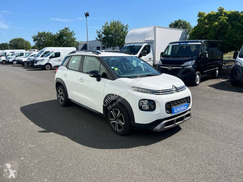 Véhicule utilitaire Citroën