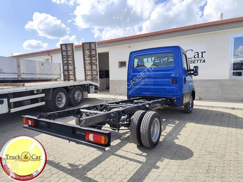 Furgoneta Iveco