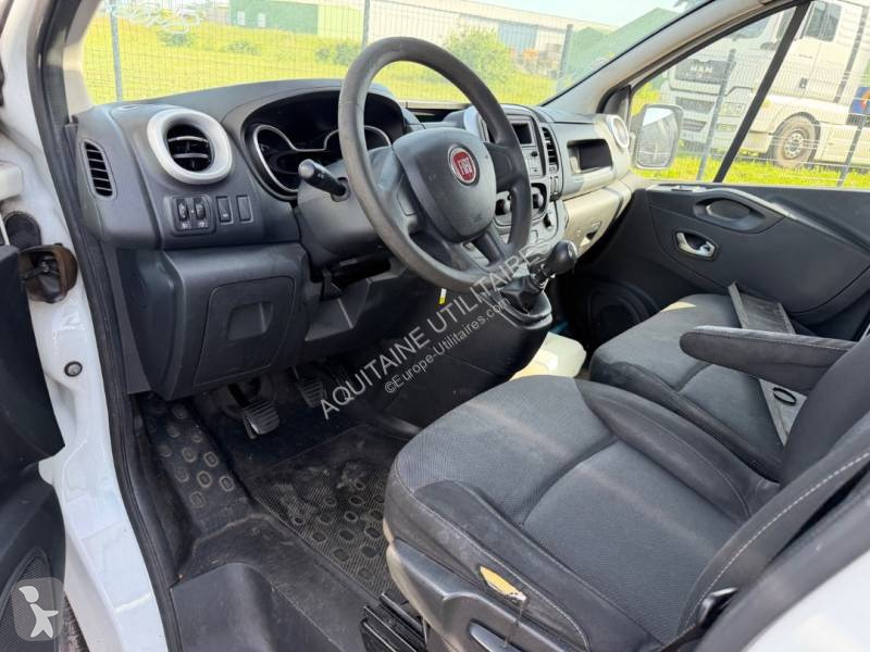 عربة نفعية Fiat