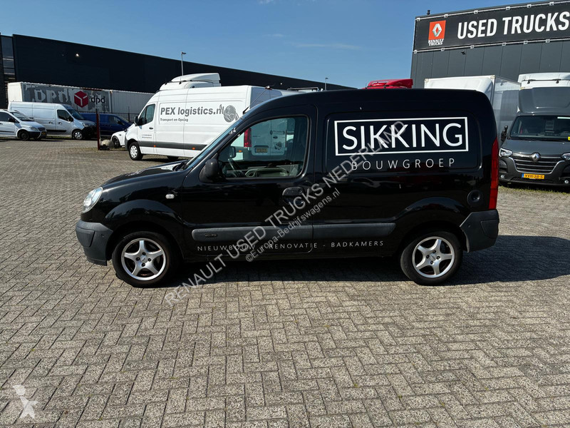 Nyttofordon Renault 1.5 DCI 70 PK Grand Comfort...