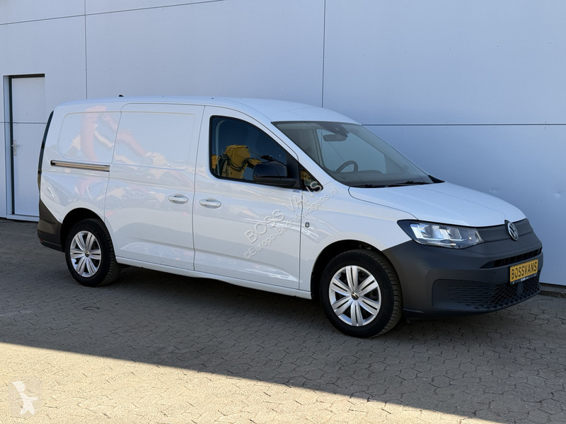 Furgoneta Volkswagen Maxi 2.0 TDI 122PK...