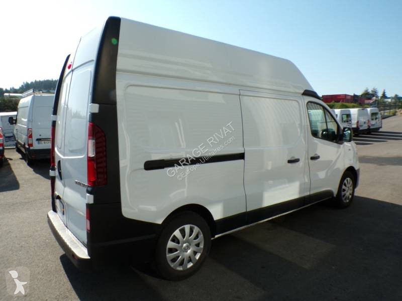 Véhicule utilitaire Renault
