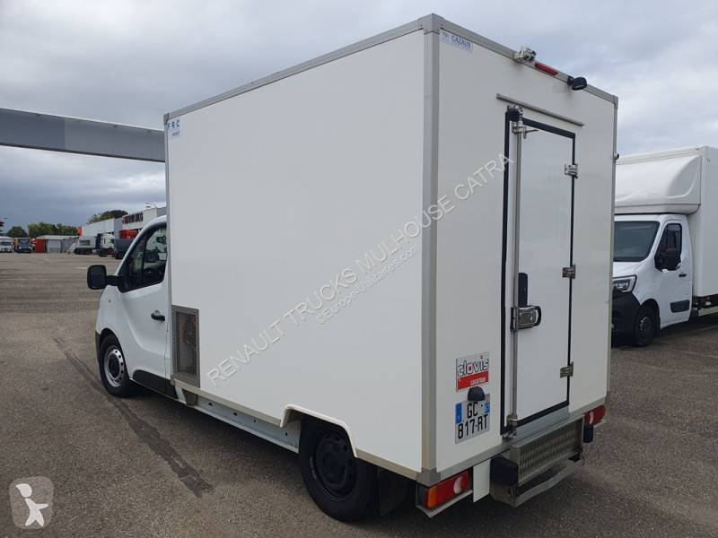 Véhicule utilitaire Renault