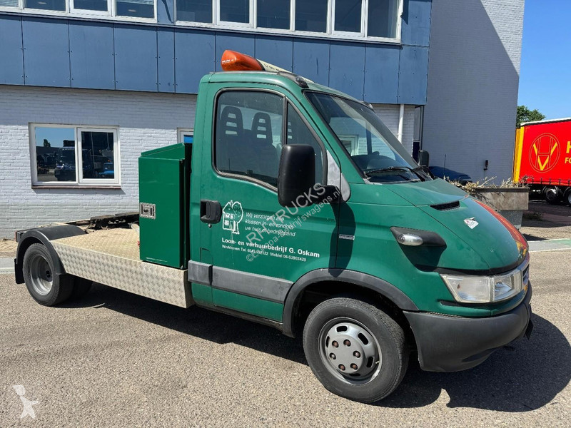 Varevogn Iveco 40C17 4X2 BE TREKKER - 142.263 KM!