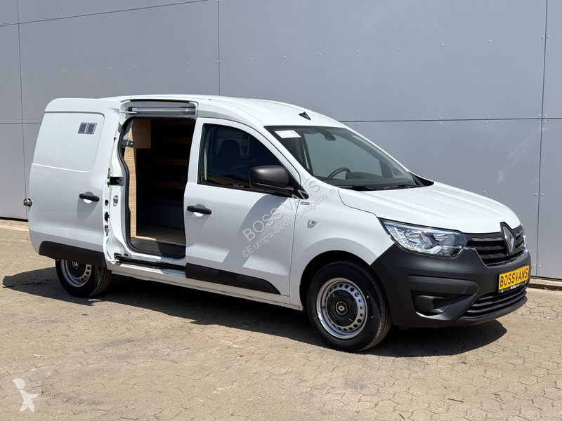 Furgoneta Renault Comfort 1.3 TCe 100PK Nieuw...