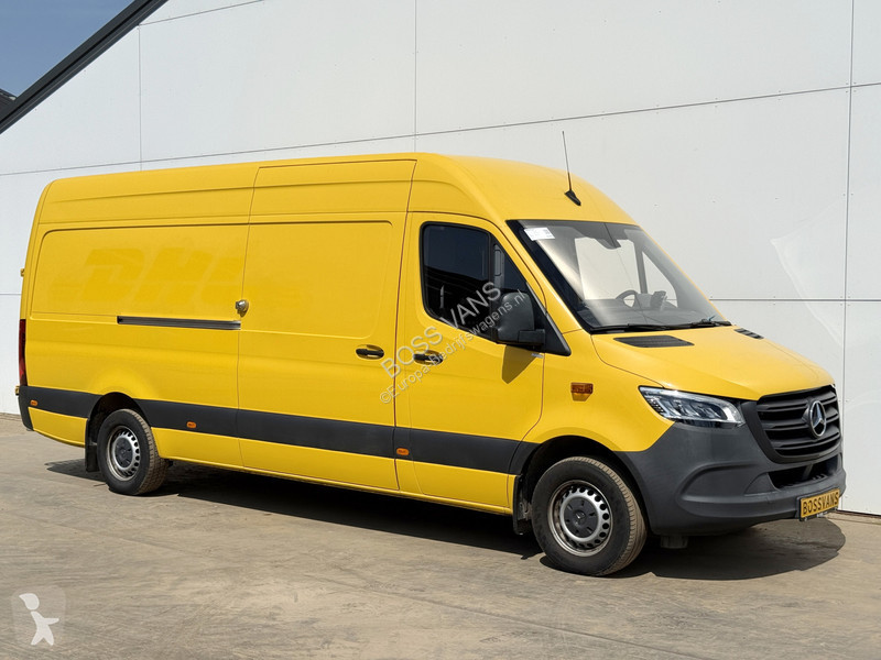 Furgoneta Mercedes 315 1.9 CDI Pakketbus L3H2...