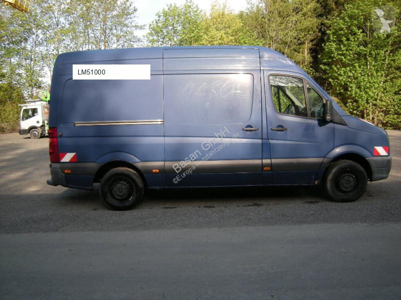 Volkswagen 2EKE2 Transporter