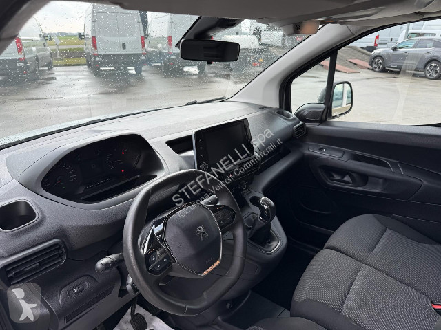 Furgoneta Peugeot PARTNER PREMIUM L1 BLUE HDI 100
