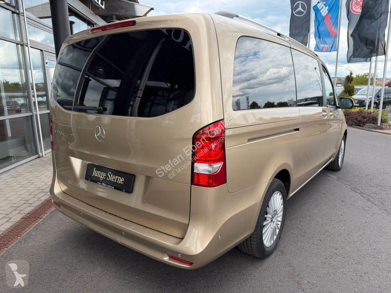 عربة نفعية Mercedes V  d DISTRONIC AHK 2,5to...