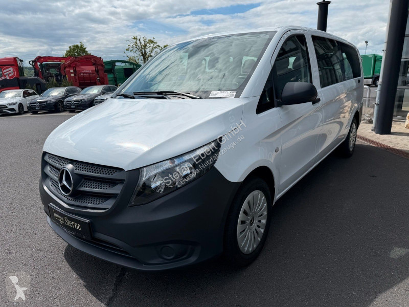 عربة نفعية Mercedes 114 CDI Tourer Extral 9G...