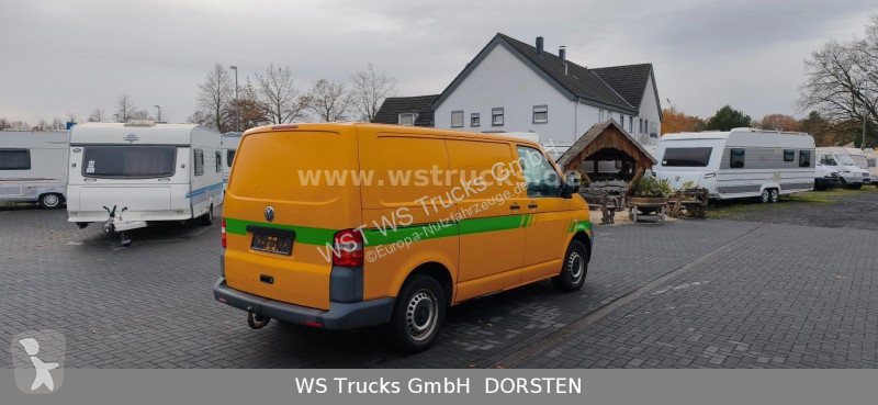 Volkswagen T5 Kasten-Kombi Kasten Transporter