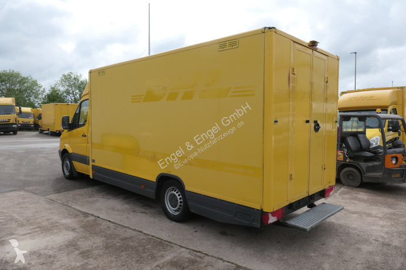 Furgoneta Mercedes SPRINTER 310 CDI MAXI EURO-5...