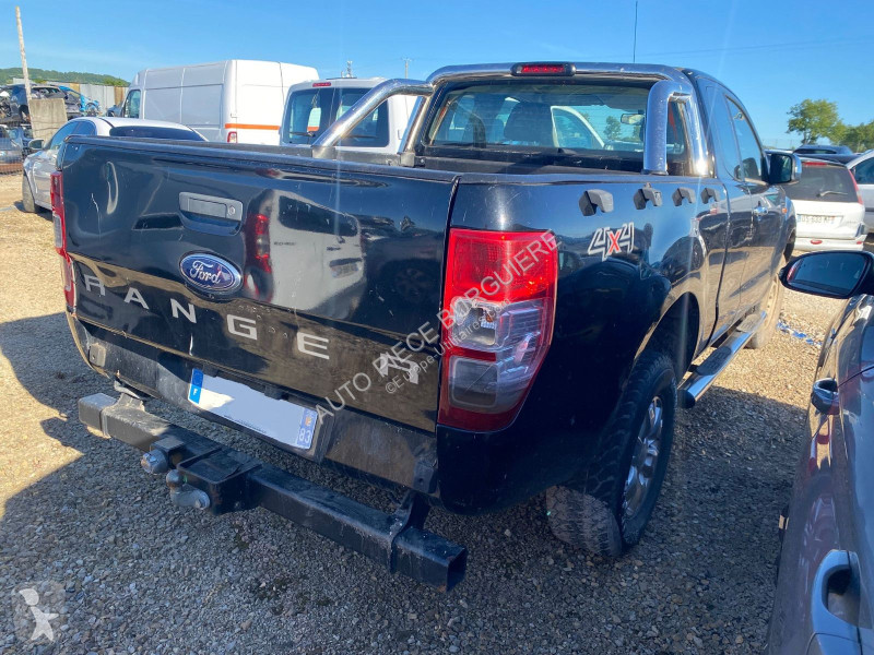 Ford IV 2.2 TDCi 150 XL Pack /  CS733 Transporter