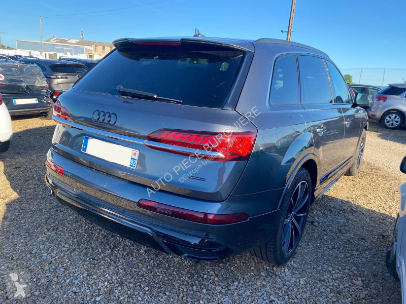 Samochód dostawczy Audi Q7 3.0 V6 TFSi E 381...