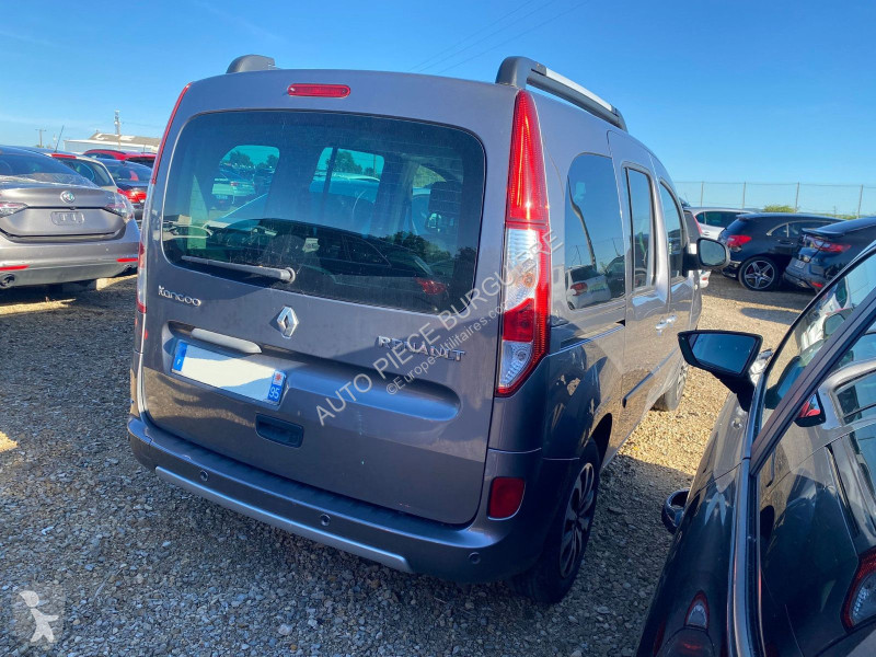 عربة نفعية Renault II 1.5 BlueDCi 115 Intens VP...