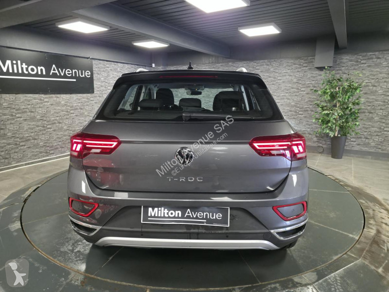 Volkswagen T-ROC 1.5 TSI Evo - 150 - BV DSG 7...