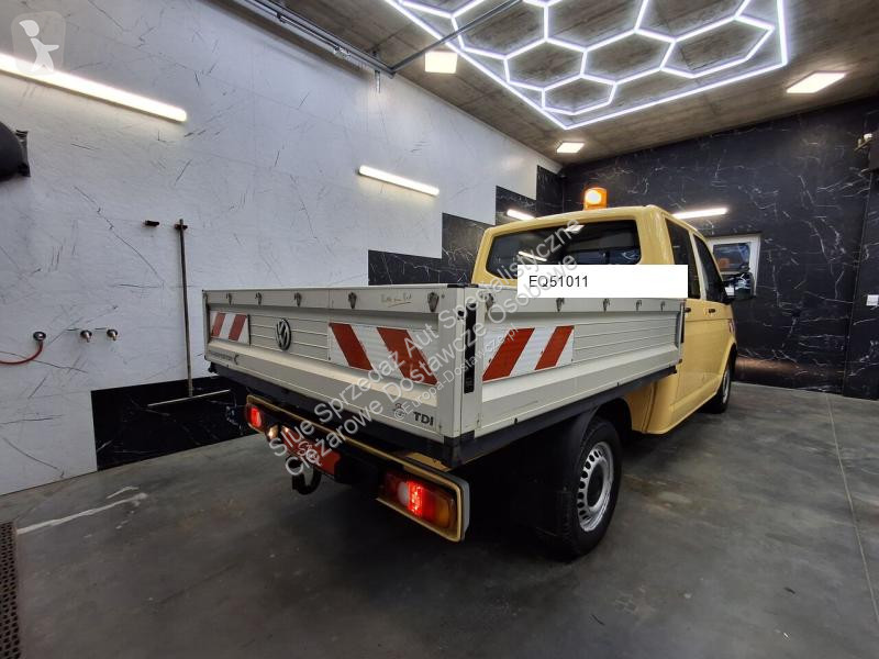 Samochód dostawczy Volkswagen T6 Doka Dubel...