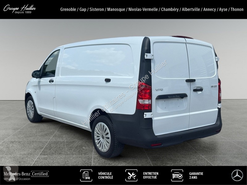 Furgoneta Mercedes 116 CDI Fourgon Long - 32...