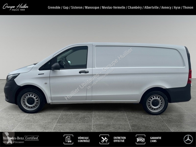 Véhicule utilitaire Mercedes e 112 Fourgon Long