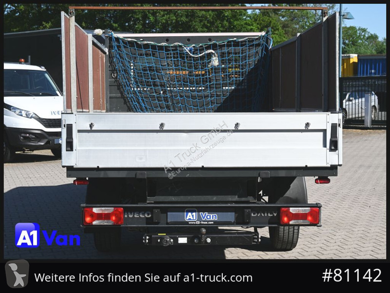Furgoneta Iveco Daily 35S12 Pritsche, Klima,...