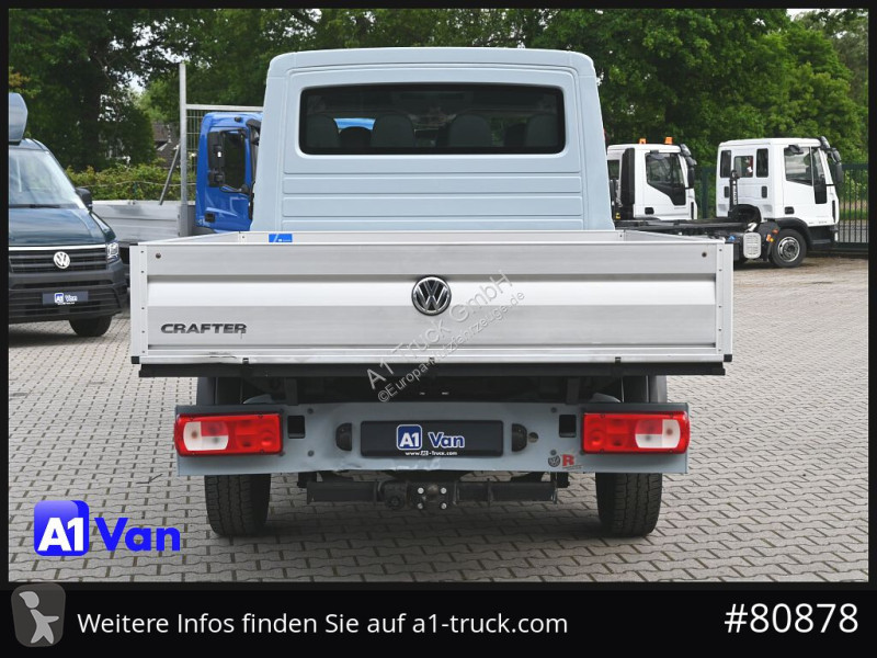 Samochód dostawczy Volkswagen Crafter 35...
