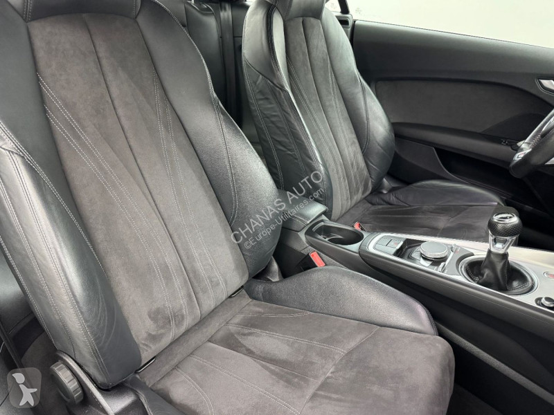 Samochód dostawczy Audi 1.8 TFSI 180 S line