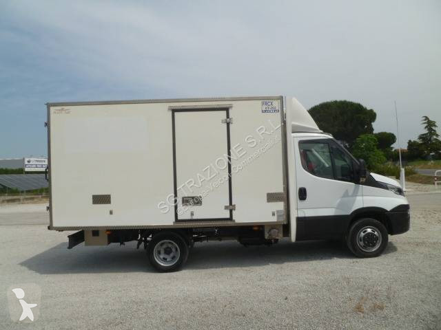 Véhicule utilitaire Iveco