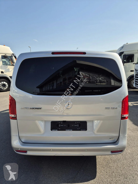 عربة نفعية Mercedes TOURER Vito