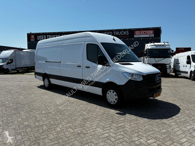 Furgoneta Mercedes 317 CDI RWD Euro 6, Airco