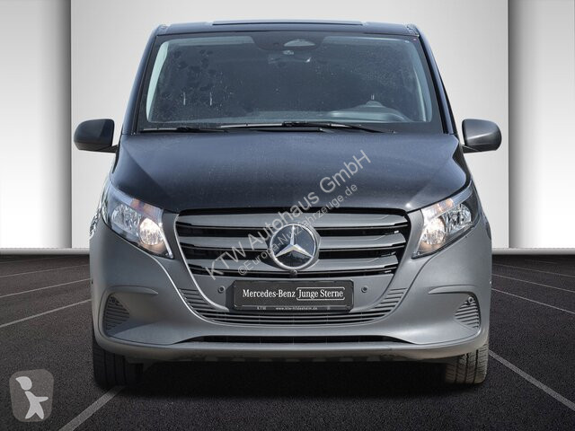 Furgoneta Mercedes Vito 116CDI lang,9Sitze,2x...