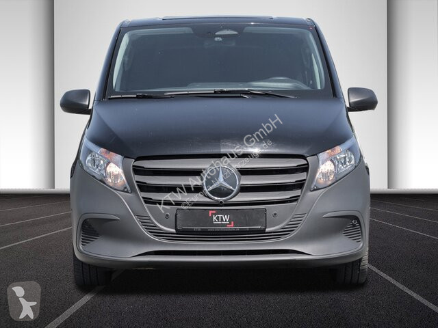 عربة نفعية Mercedes Vito 116CDI lang,9Sitze,2x...