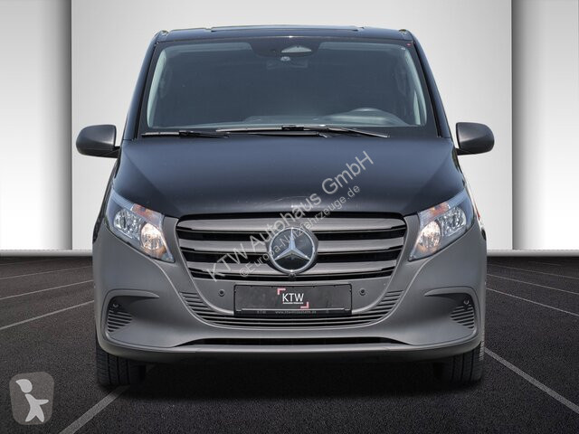 عربة نفعية Mercedes Vito 116CDI lang,9Sitze,2x...