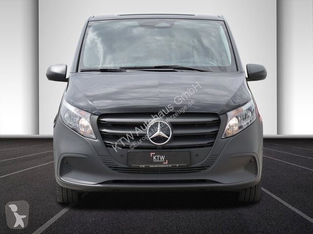 عربة نفعية Mercedes Vito 116CDI lang,9Sitze,2x...