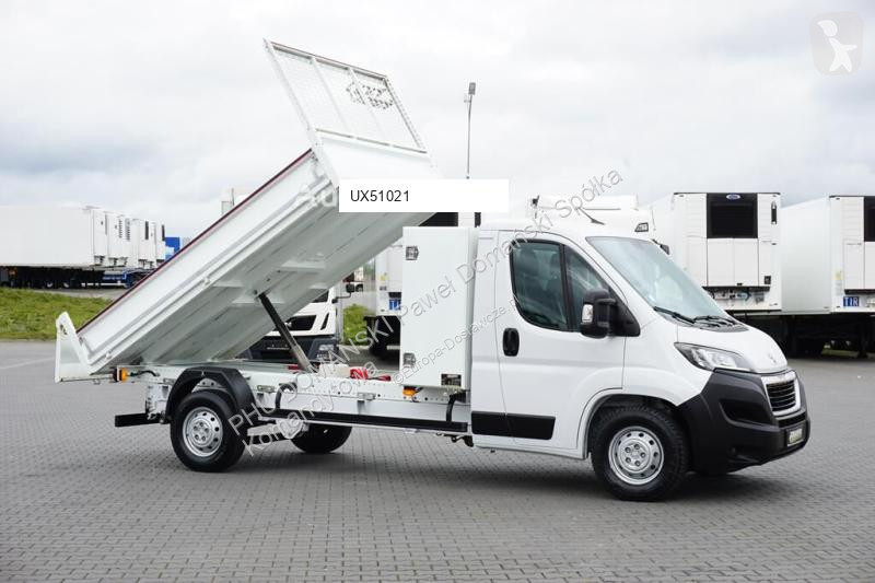 Samochód dostawczy Peugeot BOXER / 2,2 HDi /...