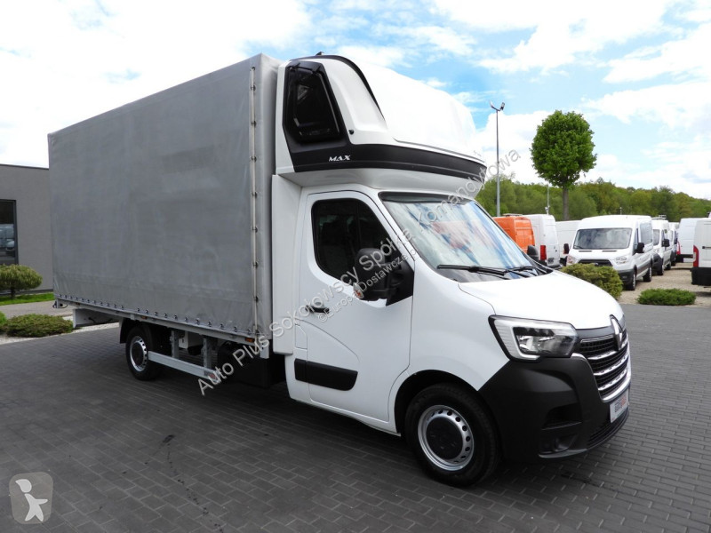 Коммерческий автомобиль Renault  MASTER