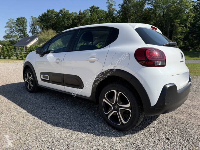 Samochód dostawczy Citroën C3 STE 1.5 BLUEHDI...