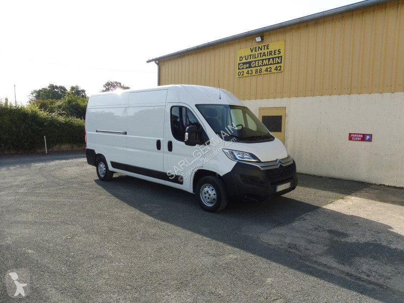 Furgoneta Citroën JUMPER FG 33 L3H2 2.2 BLUEHDI...