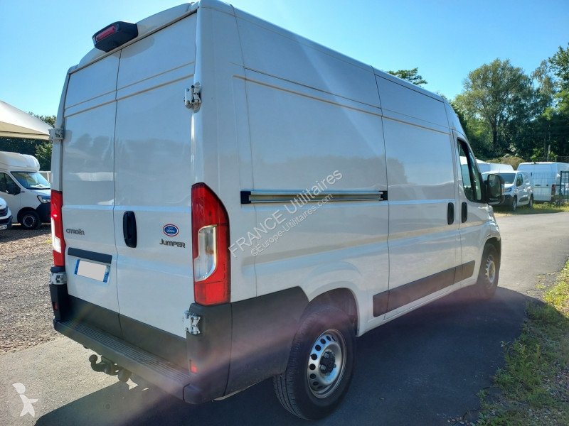 Véhicule utilitaire Citroën JUMPER FG L2H2 3.5...