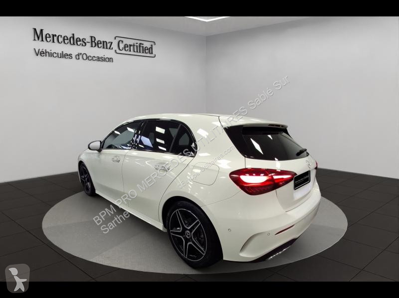 Véhicule utilitaire Mercedes Classe A 180 136ch...