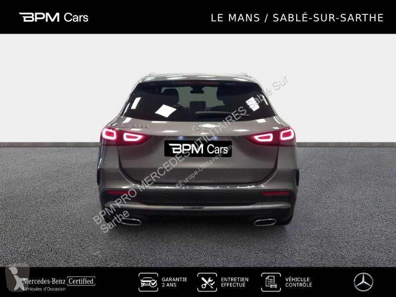 عربة نفعية Mercedes GLA 200 d 150ch AMG Line...
