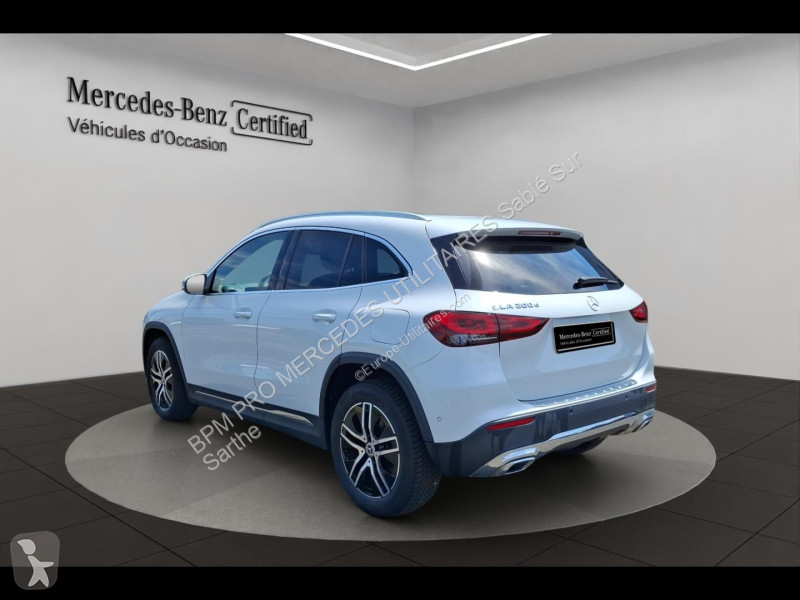 عربة نفعية Mercedes GLA 200 d 150ch Progressive...