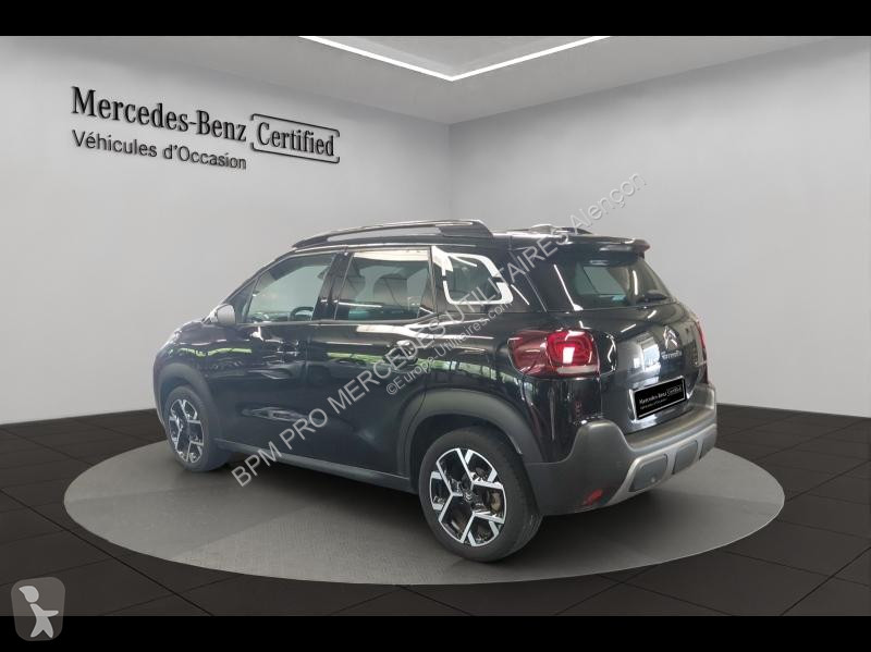 Véhicule utilitaire Citroën C3 BlueHDi 120ch...