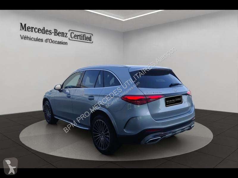 Mercedes GLC 300 de Hybrid 333ch AMG Line...