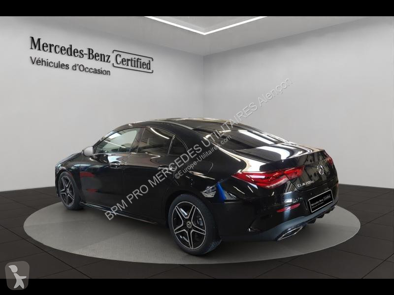 Mercedes CLA 200 d 150ch AMG Line 8G-DCT 8cv...