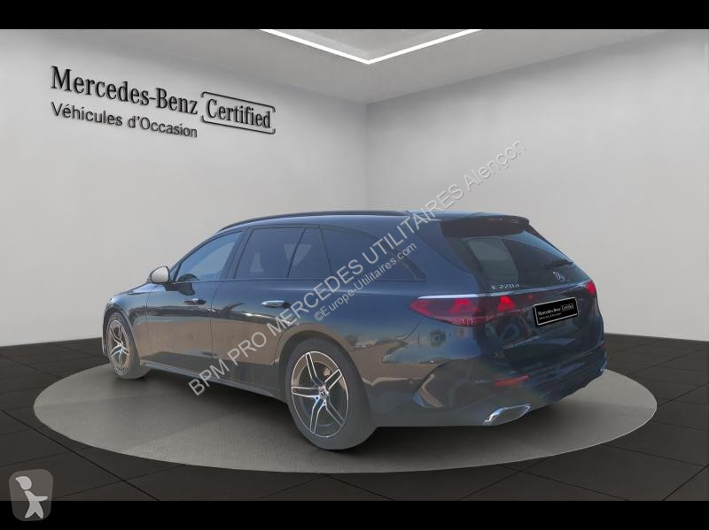 Mercedes Break 220 d 197+23ch AMG Line...