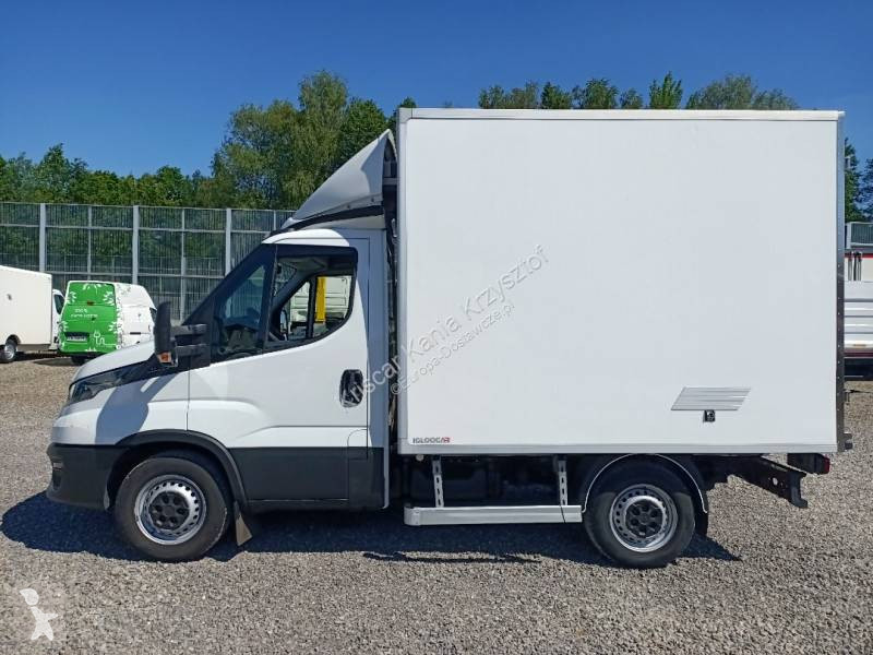 Samochód dostawczy Iveco