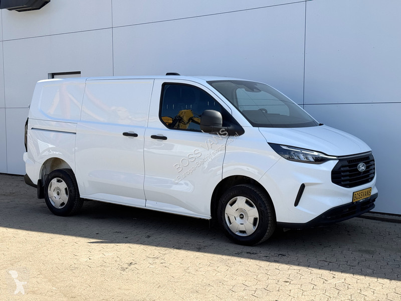 Furgoneta Ford 2.0 TDCI 140PK AWD Automaat L1...