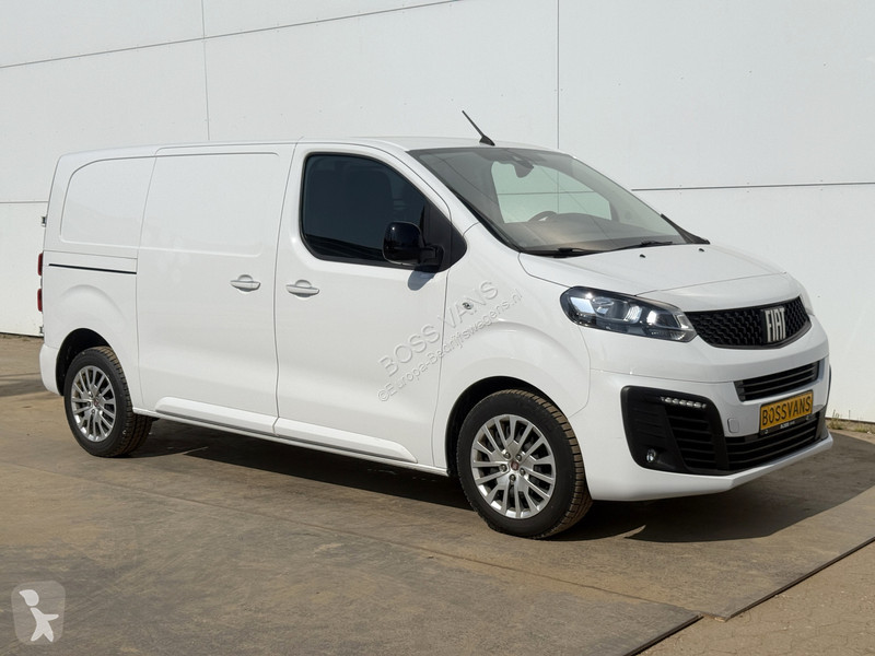 Furgoneta Fiat 2.0 145PK Automaat L2H1 Climate...